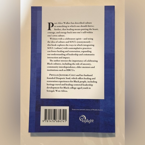 “We Got Soul, We Can Heal”  Self - Help Book - Picture 3 of 6